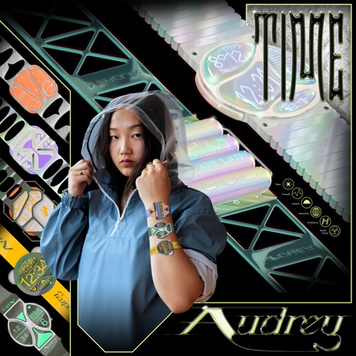 Time – Single – AUDREY NUNA-无损音乐