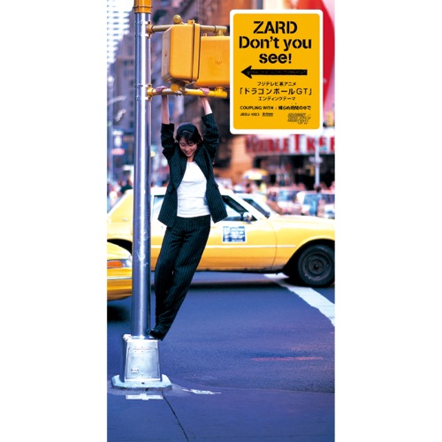 Don’t you see! – Single – ZARD-无损音乐