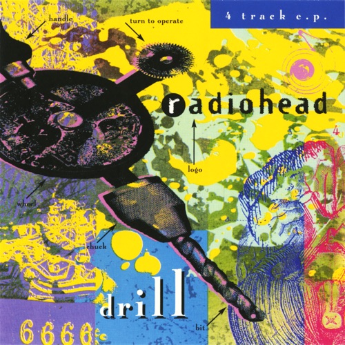 Drill EP – Radiohead-无损音乐