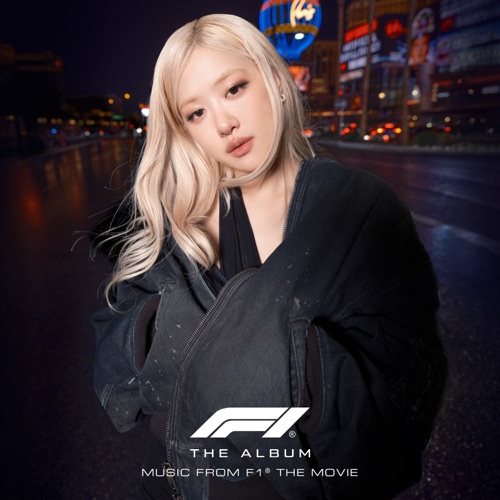 Messy (From F1® The Movie) – Single – ROSÉ-无损音乐