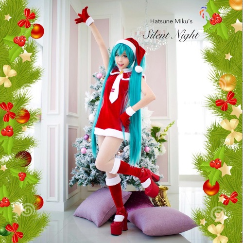 Silent Night – Single – Hatsune Miku-无损音乐