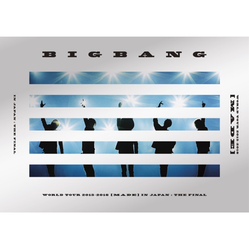 BIGBANG 《BIGBANG WORLD TOUR ~2016 IN JAPAN : THE FINAL – BIGBANG》 2015 演唱会 [MADE]-无损音乐