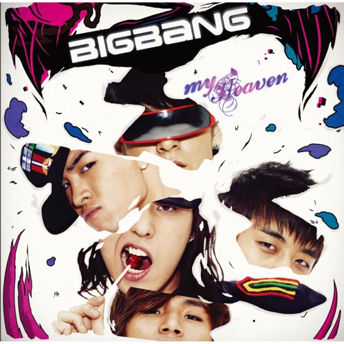 My Heaven – Single – BIGBANG-无损音乐
