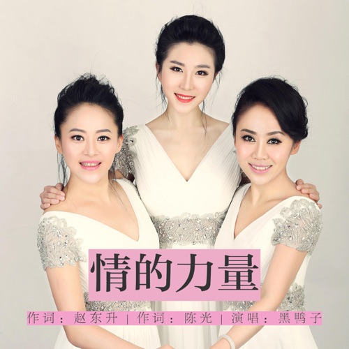 情的力量 – Single – 黑鸭子-无损音乐