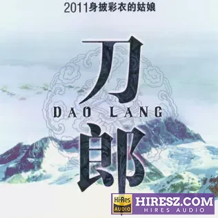 2011身披彩衣的姑娘 – 刀郎-无损音乐