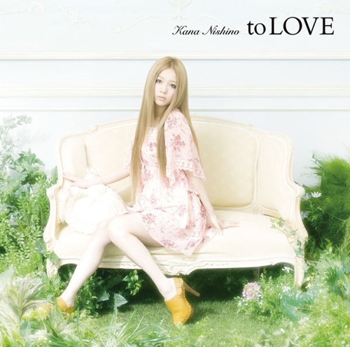 to LOVE – 西野加奈-无损音乐