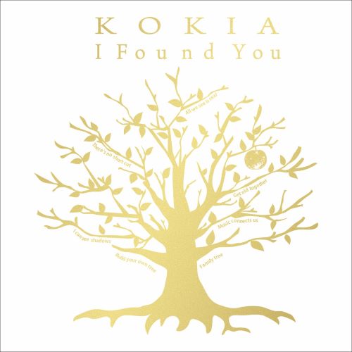Kokia(吉田亚纪子) I Found You-无损音乐