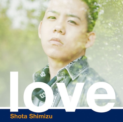 love – EP – 清水翔太-无损音乐