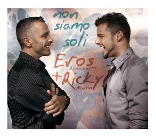 Non siamo soli – Single – Eros Ramazzotti & Ricky Martin-无损音乐