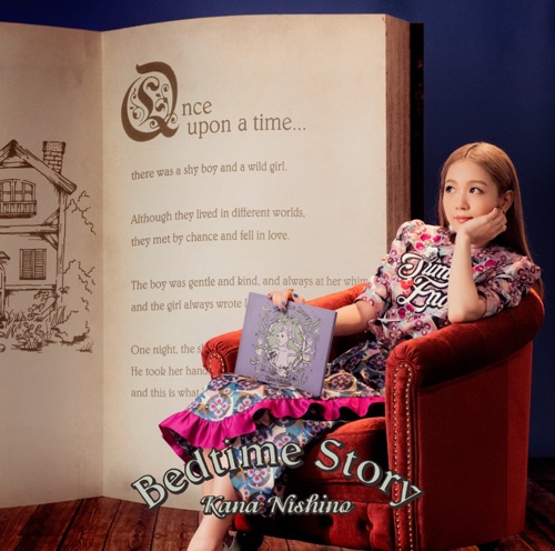 Bedtime Story – Single – 西野加奈-无损音乐