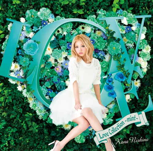 Love Collection 〜mint〜 – 西野加奈-无损音乐