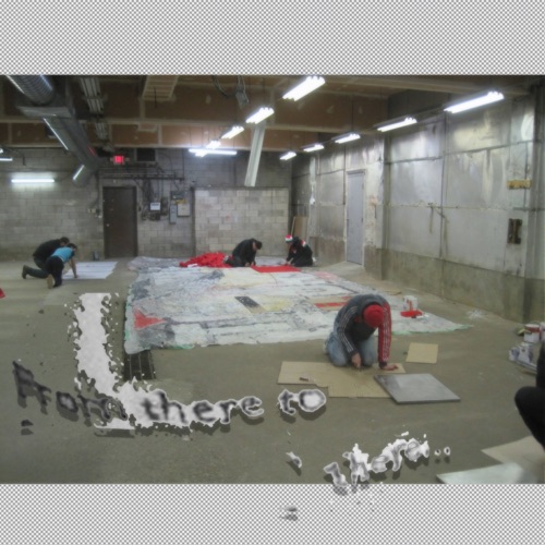 From There To There… – EP – Sacred holes & wackoes-无损音乐