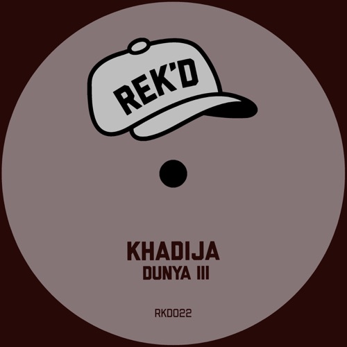 Dunya III – EP – Khadija-无损音乐