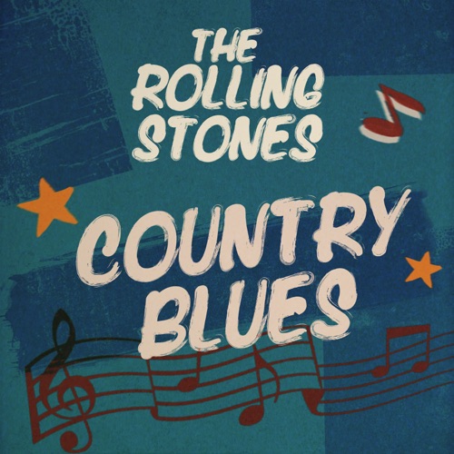 Country Blues – EP – The Rolling Stones-无损音乐