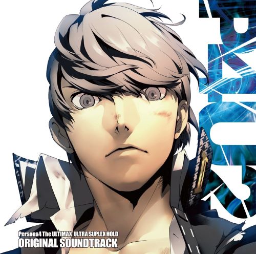 ATLUS Sound Team ペルソナ4 ジ・アルティマックス ウルトラスープレックスホールド オリジナル・サウンドトラック女神异闻录4原声合辑-无损音乐
