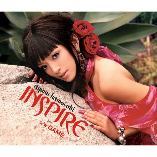 Inspire – Single – 滨崎步-无损音乐