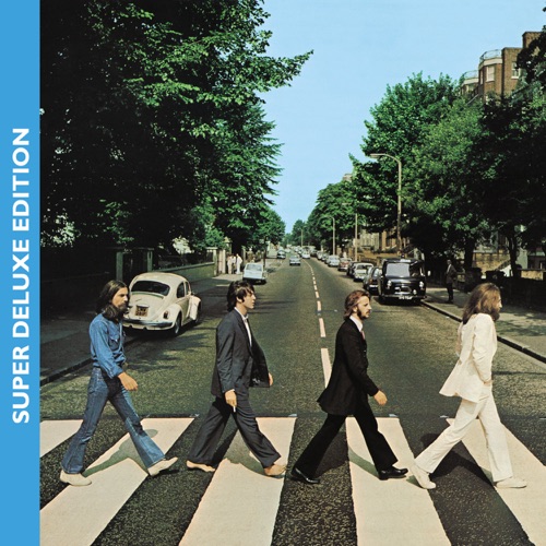 Abbey Road (Super Deluxe Edition) [2019 Remix & Remaster] – The Beatles-无损音乐
