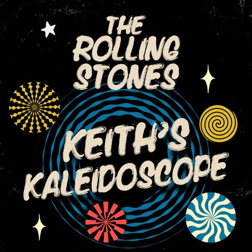 Keith’s Kaleidoscope – EP – The Rolling Stones-无损音乐