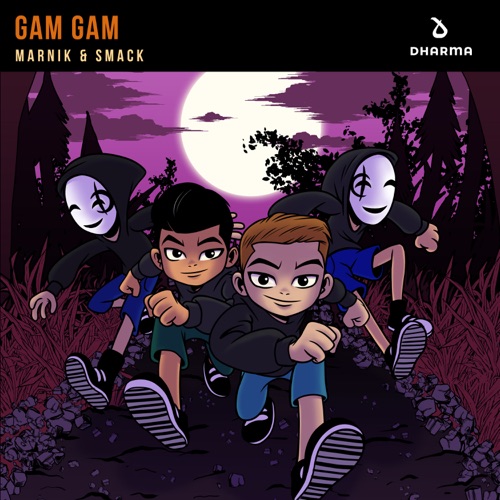 Gam Gam – Single – Marnik & SMACK-无损音乐