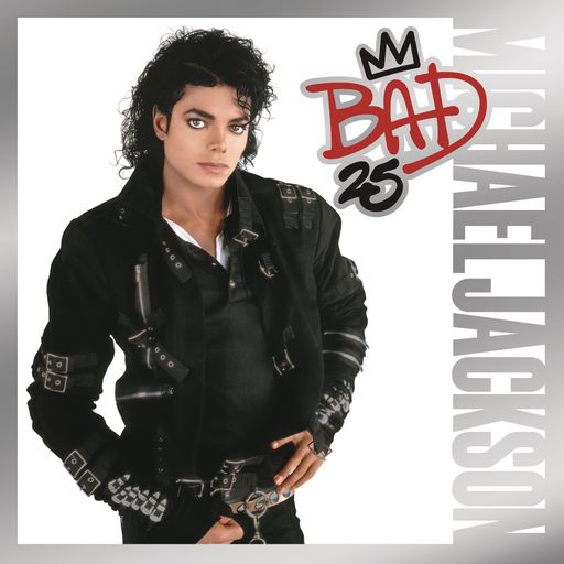 Michael Jackson 《Bad 25th Anniversary – Michael Jackson》 Hi-Res无损专辑 [FLAC 分轨]-无损音乐