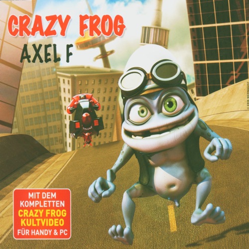 Axel F – EP – Crazy Frog-无损音乐