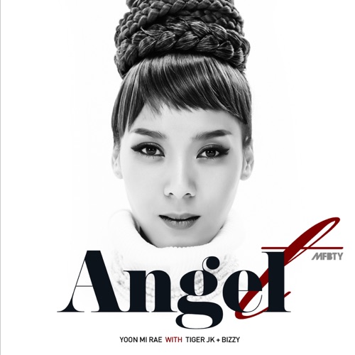 Angel (with Tiger JK & Bizzy) – Single – YOON MIRAE-无损音乐