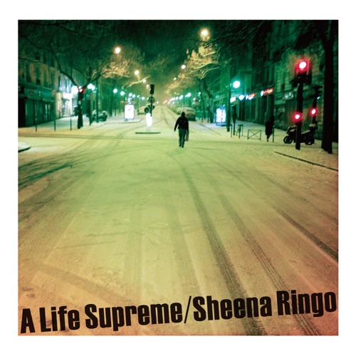 A Life Supreme – Single – 椎名林檎-无损音乐