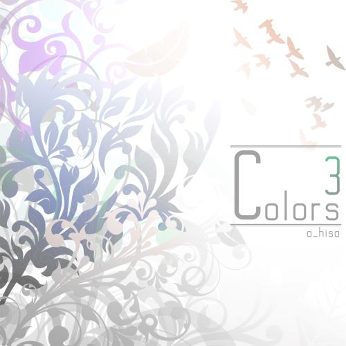 a_hisa(相原尚) colors 3-无损音乐
