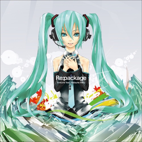 Re: Package – livetune feat. 初音ミク-无损音乐