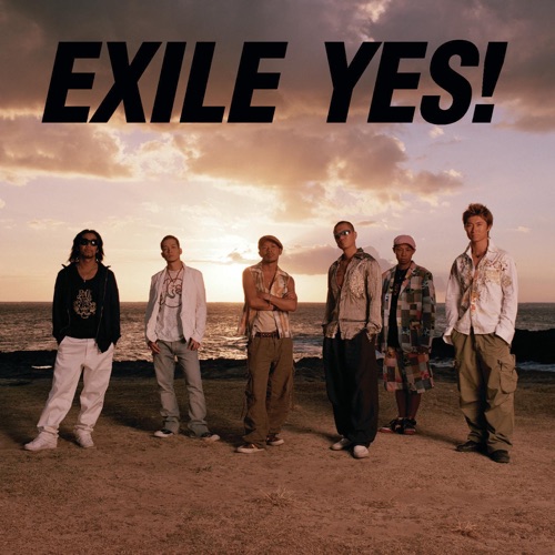 YES! – Single – 放浪兄弟-无损音乐