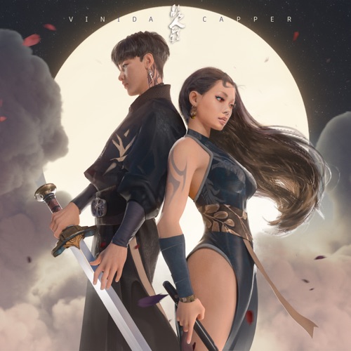 路人歌 (feat. Capper) – Single – 万妮达-无损音乐