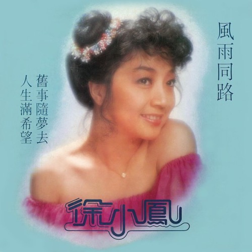 風雨同路 – 徐小凤-无损音乐