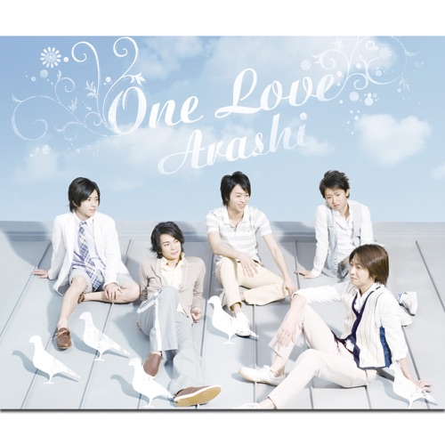 One Love – Single – 岚-无损音乐