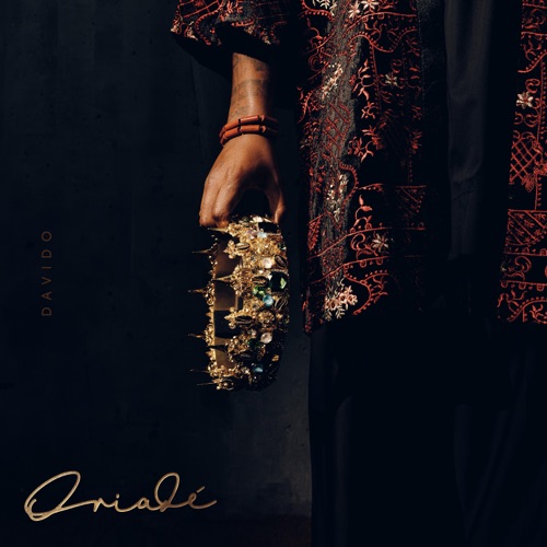 Oriadé – Davido-无损音乐