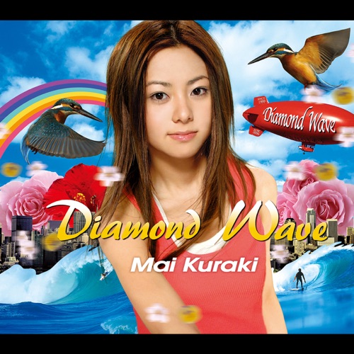 Diamond Wave – EP – 倉木麻衣-无损音乐