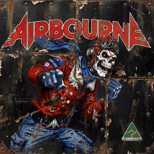 Airbourne – Airbourne-无损音乐