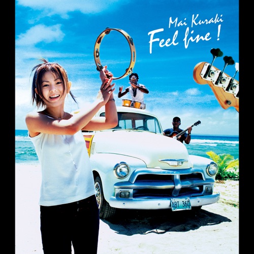 Feel fine! – Single – 倉木麻衣-无损音乐