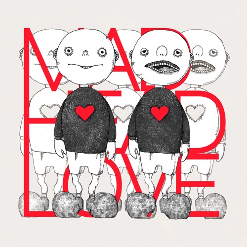 MAD HEAD LOVE / POPPIN’ APATHY – Single – 米津玄师-无损音乐