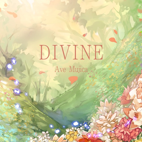 DIVINE – Single – Ave Mujica-无损音乐