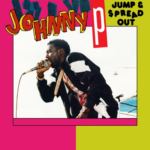 Jump And Spread Out – Johnny P-无损音乐