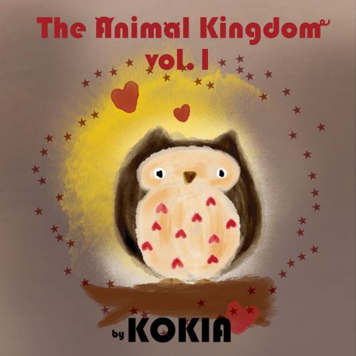 Kokia(吉田亚纪子) The Animal Kingdom, Vol. 1-无损音乐