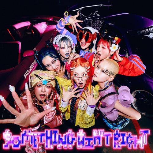 SOMETHING AIN’T RIGHT – Single – XG-无损音乐