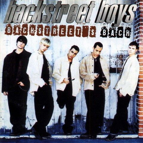 Backstreet’s Back – Backstreet Boys-无损音乐