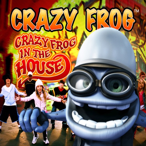 Crazy Frog in the House – Single – Crazy Frog-无损音乐