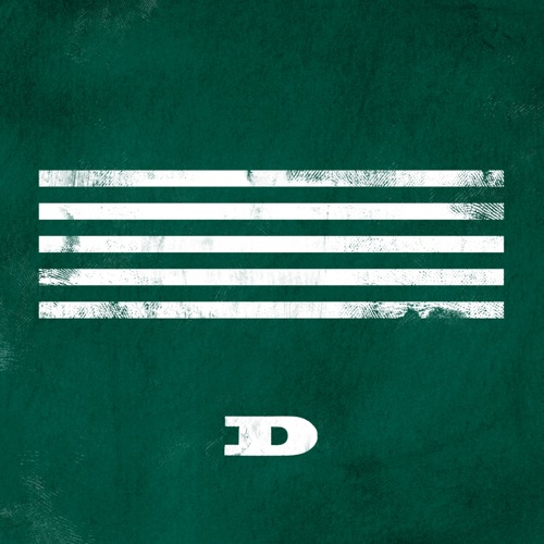 D – Single – BIGBANG-无损音乐
