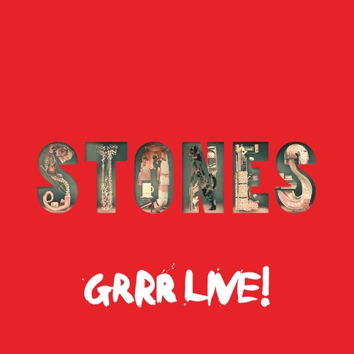 The Rolling Stones 《GRRR Live! – The Rolling Stones》 演唱会 [Live]-无损音乐