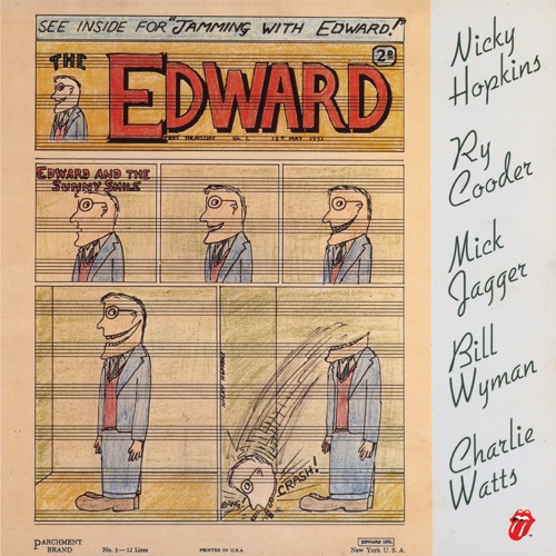 Jamming with Edward! – The Rolling Stones, Nicky Hopkins & Ry Cooder Jamming with Edward! – The Rolling Stones, Nicky Hopkins & Ry Cooder