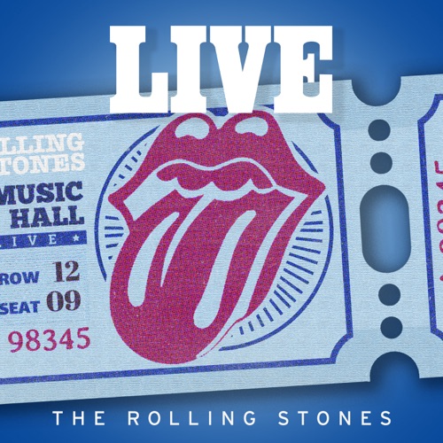 The Rolling Stones 《Live – EP – The Rolling Stones》 演唱会-无损音乐