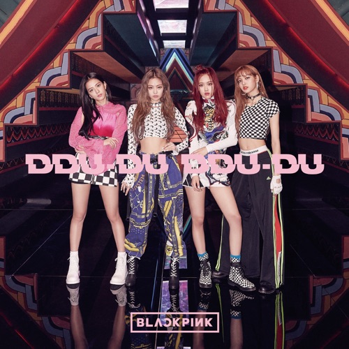 DDU-DU DDU-DU (JP Ver.) – Single – BLACKPINK-无损音乐