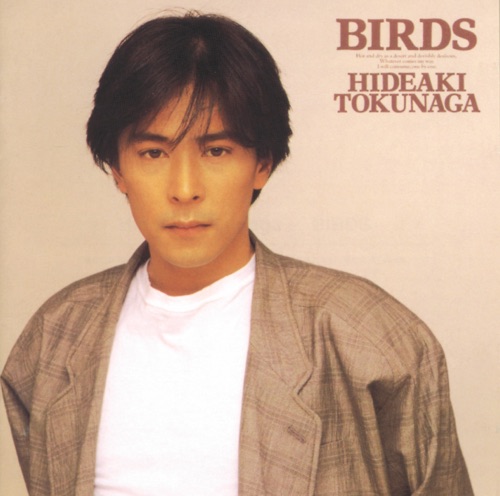 Birds – 德永英明-无损音乐